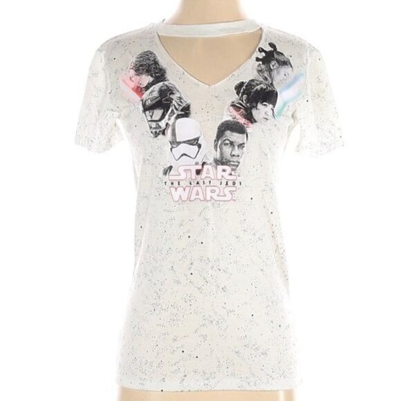 Star Wars Tops - Star Wars The Last Jedi Top